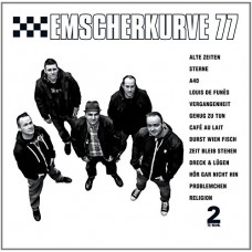 EMSCHERKURVE 77-DEMOS & OUTTAKES (CD)