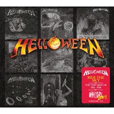 HELLOWEEN-RIDE THE SKY - THE VERY.. (2CD)