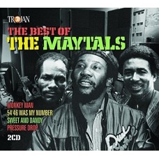 MAYTALS-BEST OF (2CD)