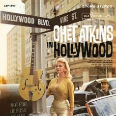 CHET ATKINS-IN HOLLYWOOD -HQ- (LP)