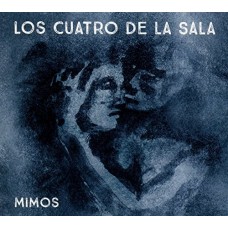 LOS CUATRO DE LA SALA-MIMOS (CD)