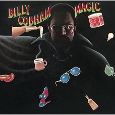 BILLY COBHAM-MAGIC (CD)