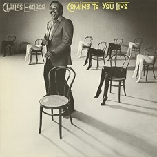 CHARLES EARLAND-COMING TO YOU LIVE (CD)
