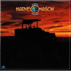 HARVEY MASON-EARTHMOVER =REMASTERED= (CD)