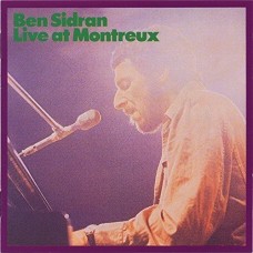 BEN SIDRAN-LIVE AT MONTREUX (CD)