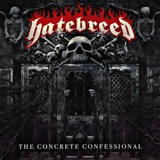 HATEBREED-CONCRETE CONFESSIONAL (CD)