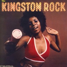 WINSTON JARRETT/HORACY ANDY-KINGSTON ROCK (CD)