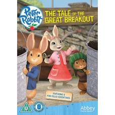 CRIANÇAS-PETER RABBIT: THE TALE.. (DVD)