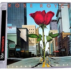 ROSE ROYCE-STRONGER THAN EVER -.. (CD)
