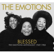 EMOTIONS-BLESSED (2CD)