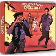 KOOL & THE GANG-EMERGENCY -DELUXE- (CD)