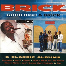 BRICK-GOOD HIGH/BRICK -DELUXE- (2CD)