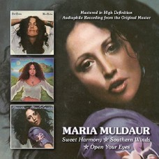 MARIA MULDAUR-SWEET HARMONY/SOUTHERN.. (2CD)