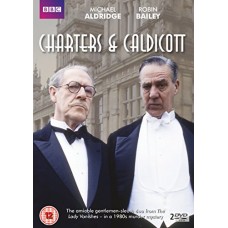 SÉRIES TV-CHARTERS AND CALDICOTT (2DVD)