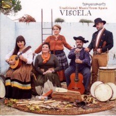 VIGUELA-TEMPERAMENTO (CD)