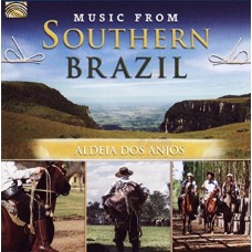 ALDEIA DOS ANJOS-MUSIC FROM SOUTHERN.. (CD)