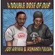JOE ARIWA & ASHANTI SELAH-A DOUBLE DOSE OF DUB (LP)