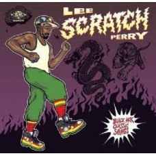 LEE SCRATCH PERRY-BLACK ARK CLASSIC SONGS (LP)