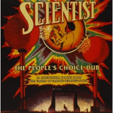 SCIENTIST-PEOPLE'S CHOICE DUB  (CD)