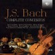 J.S. BACH-COMPLETE CONCERTOS (9CD)