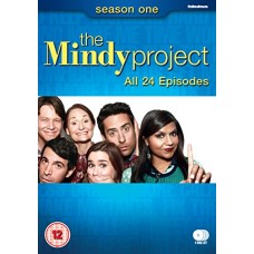 SÉRIES TV-MINDY PROJECT SEASON 1 (4DVD)