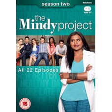 SÉRIES TV-MINDY PROJECT SEASON 2 (4DVD)