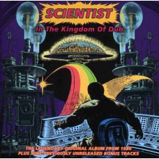 SCIENTIST-IN THE KINGDOM OF DUB (CD)