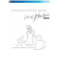 AVERAGE WHITE BAND-LIVE AT MONTREUX 1977 (DVD)