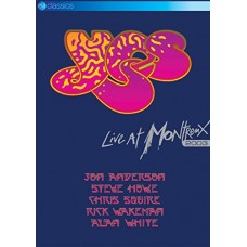 YES-LIVE AT MONTREUX 2003 (DVD)