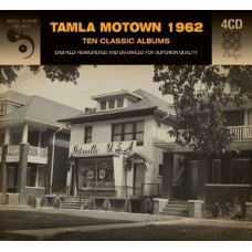 V/A-TAMLA MOTOWN 1962 -DIGI- (4CD)