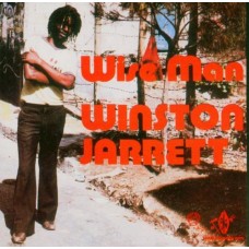 WINSTON JARRETT-WISE MAN (CD)
