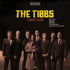 TIBBS-TAKIN' OVER (CD)