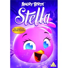 ANIMAÇÃO-ANGRY BIRDS STELLA S2 (DVD)