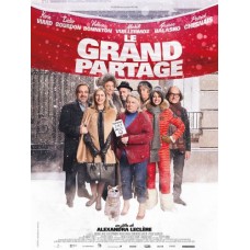 FILME-LE GRAND PARTAGE (DVD)