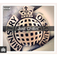 V/A-JUST CHILLIN' (CD)