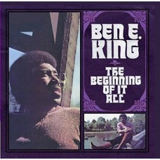 BEN E. KING-BEGINNING OF IT ALL (CD)