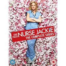 SÉRIES TV-NURSE JACKIE SEASON 1-7 (17DVD)