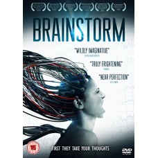 FILME-BRAINSTORM (DVD)