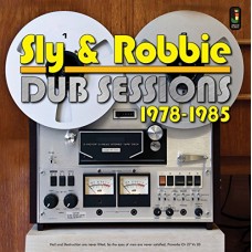 SLY & ROBBIE-DUB SESSIONS 1978-1985 (CD)