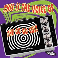GO GO CULT-THIS IS THE VOICE OF (CD)