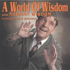 NORMAN WISDOM-WORLD OF WISDOM -REISSUE- (CD)