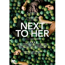 FILME-NEXT TO HER (DVD)