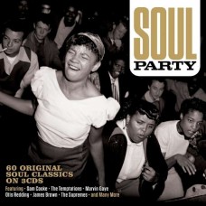 V/A-SOUL PARTY (3CD)