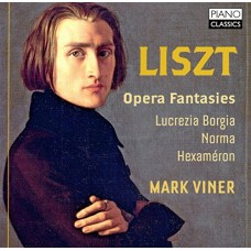 F. LISZT-OPERA.. (CD)