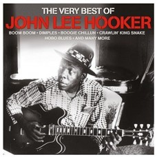 JOHN LEE HOOKER-VERY BEST OF (LP)