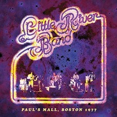 LITTLE RIVER BAND-PAUL'S MALL, BOSTON 1977 (CD)
