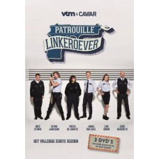 SÉRIES TV-PATROUILLIE LINKEROEVER (3DVD)