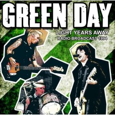 GREEN DAY-LIGHT YEARS AWAY -.. (CD)