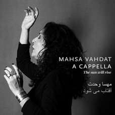 MAHSA VAHDAT-SUN WILL RISE (CD)