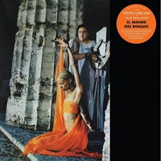B.S.O. (BANDA SONORA ORIGINAL)-IL MONDO DEI ROMANI (LP)